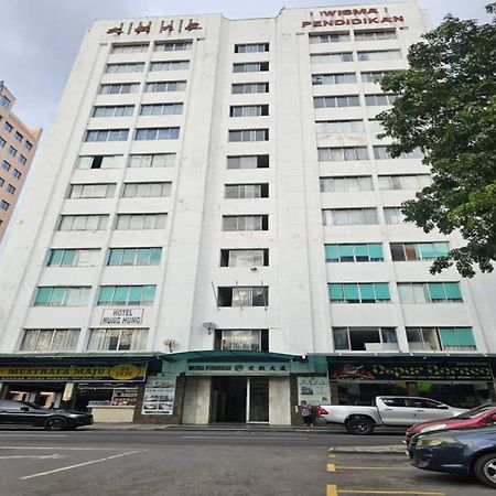 Oyo 90979 Sianglory Inn Kota Kinabalu Ngoại thất bức ảnh