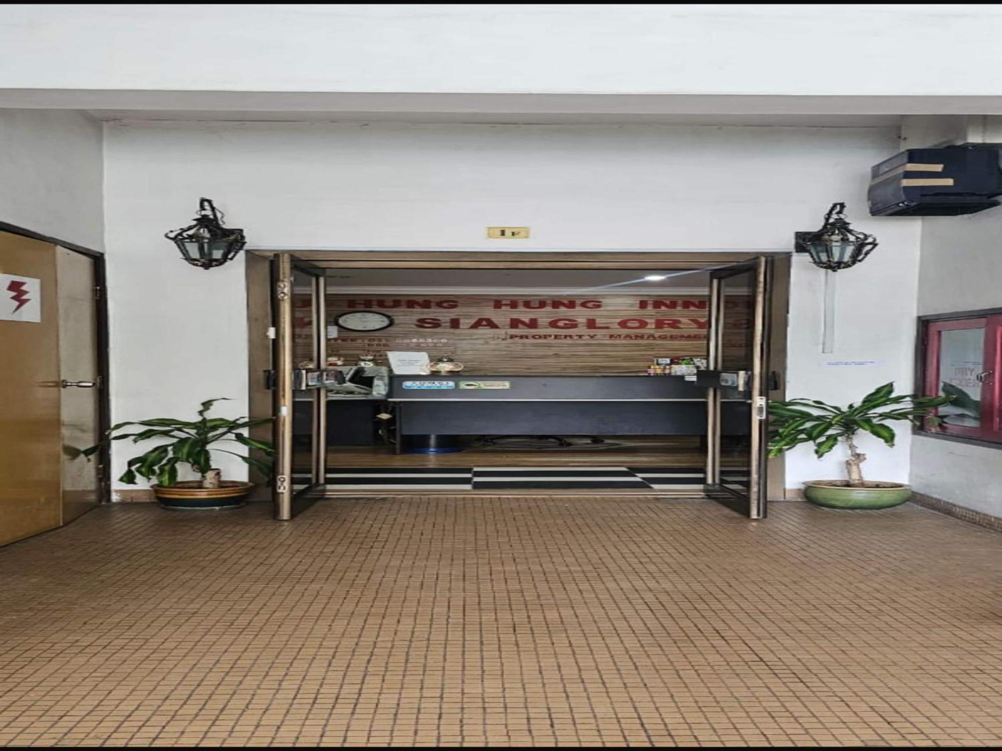 Oyo 90979 Sianglory Inn Kota Kinabalu Ngoại thất bức ảnh