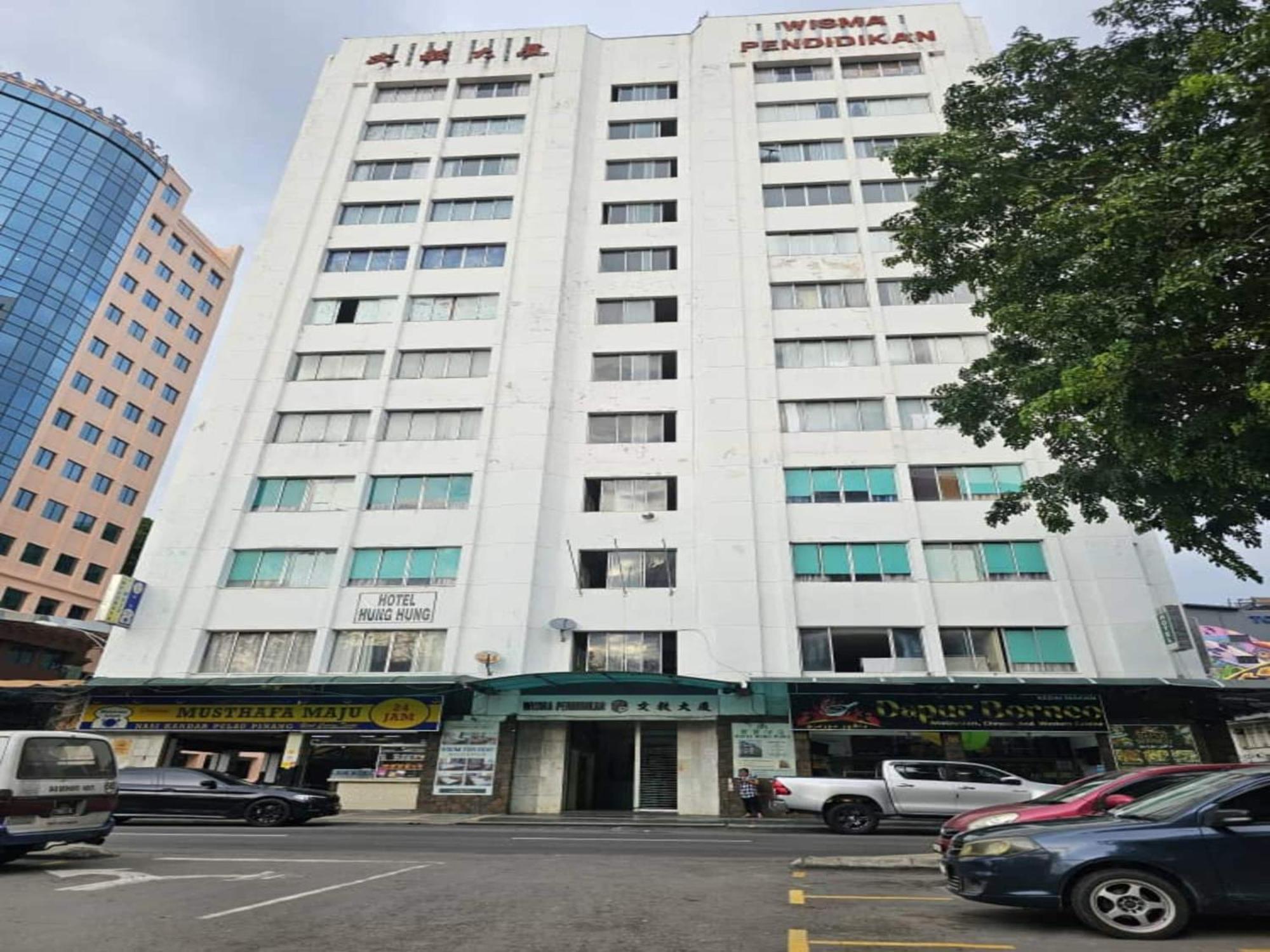 Oyo 90979 Sianglory Inn Kota Kinabalu Ngoại thất bức ảnh