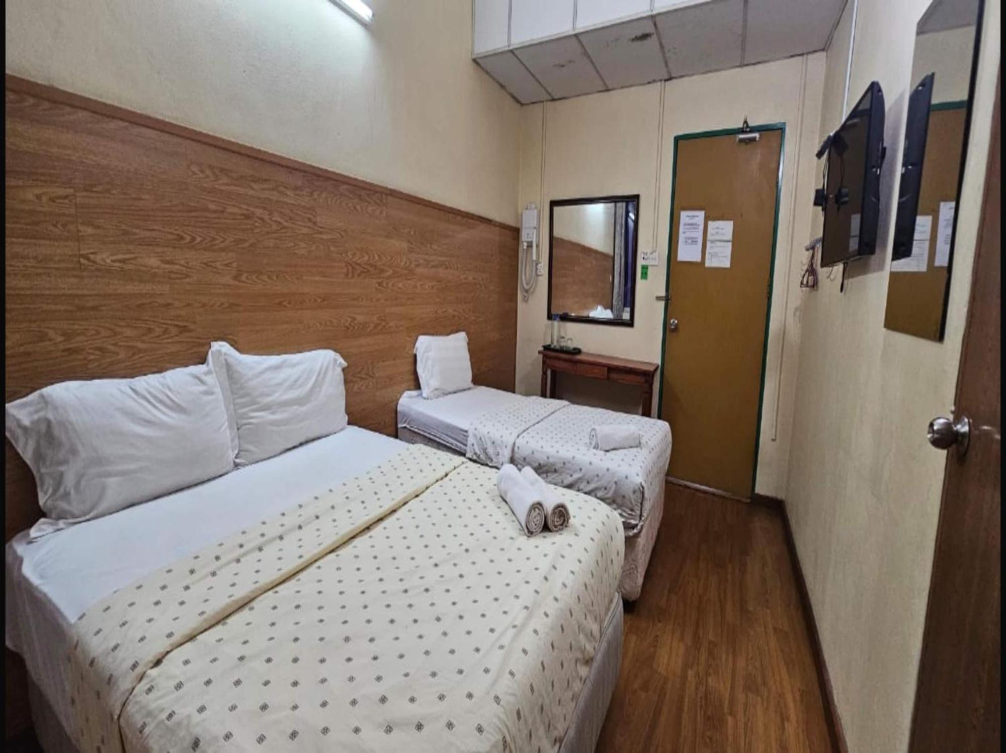 Oyo 90979 Sianglory Inn Kota Kinabalu Ngoại thất bức ảnh