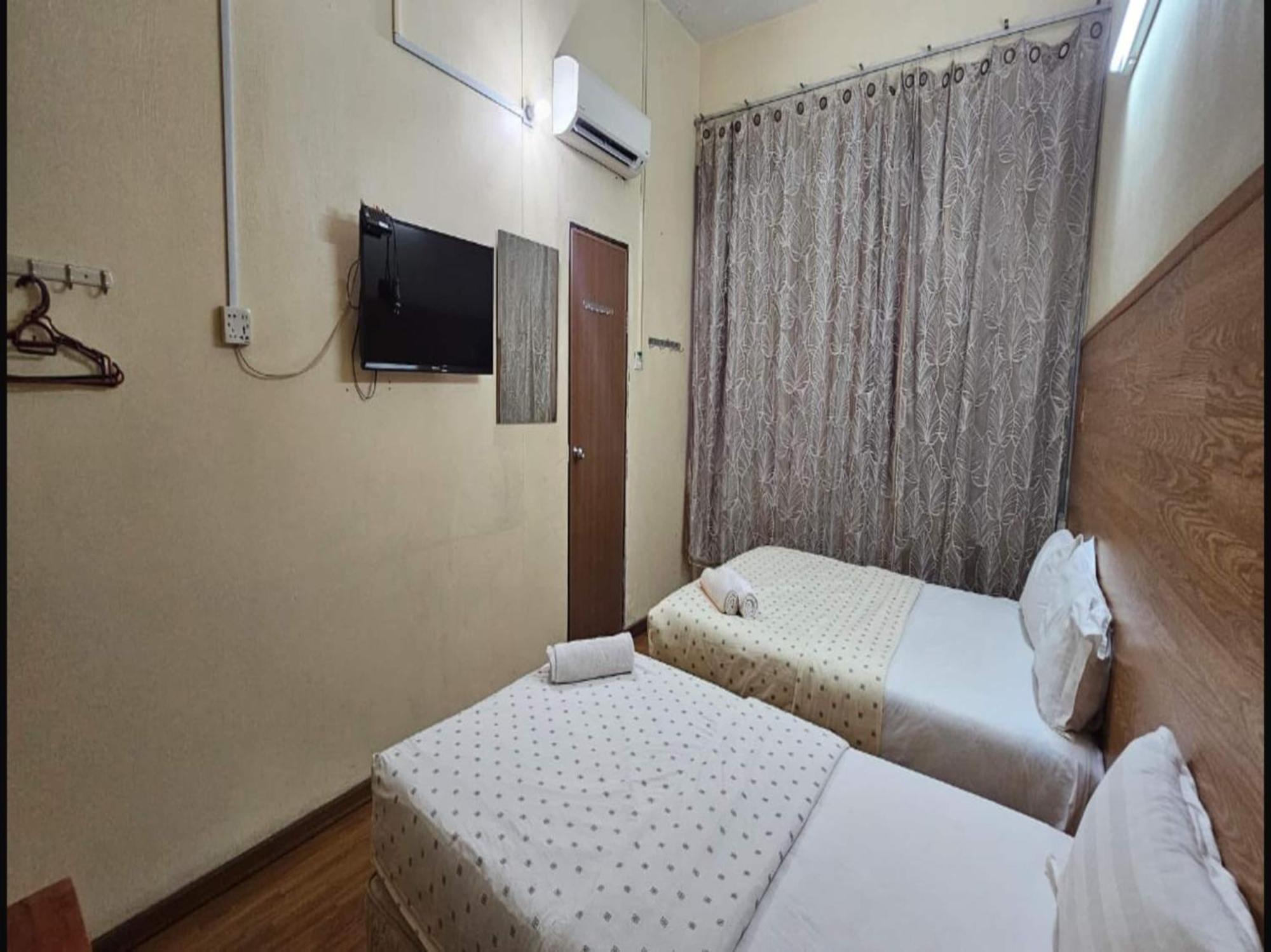 Oyo 90979 Sianglory Inn Kota Kinabalu Ngoại thất bức ảnh