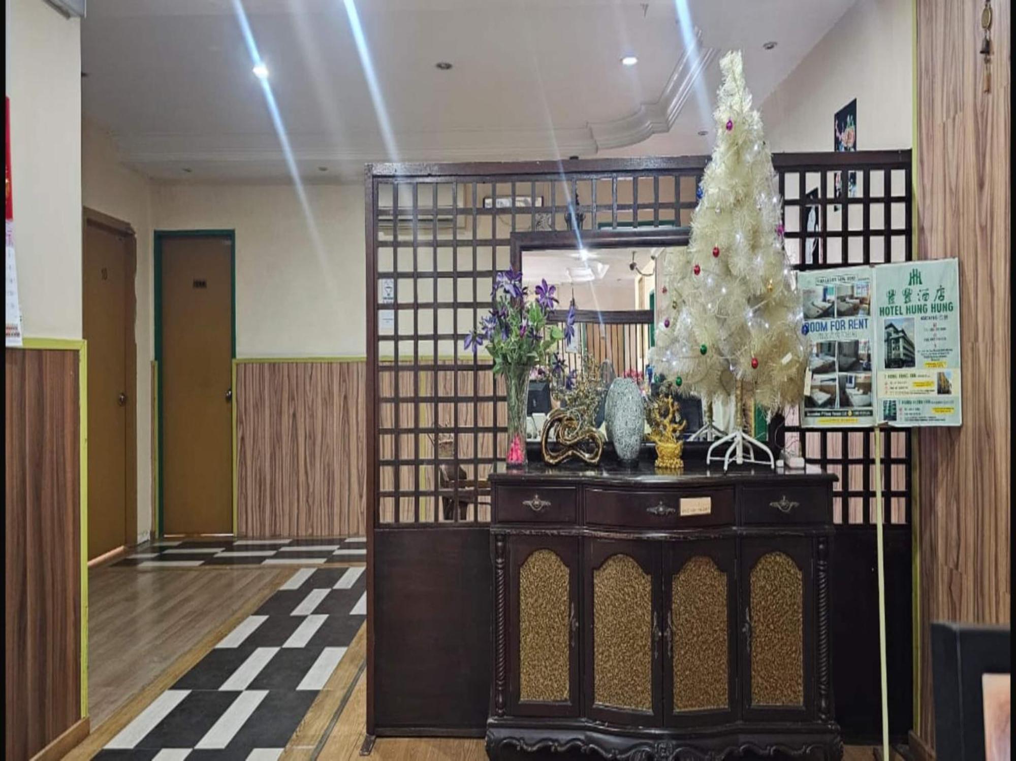Oyo 90979 Sianglory Inn Kota Kinabalu Ngoại thất bức ảnh